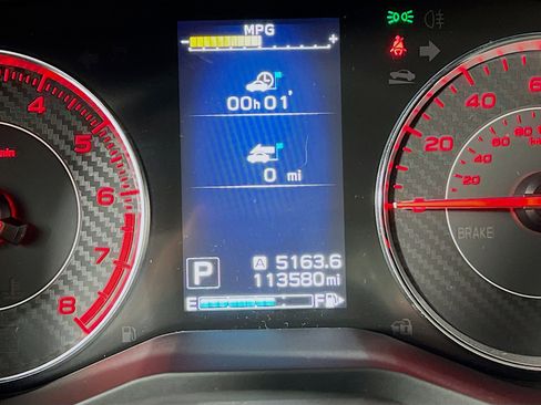 Used 2017 Subaru Impreza 2.0i Sport image 13