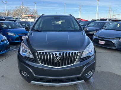 Used 2016 Buick Encore Convenience