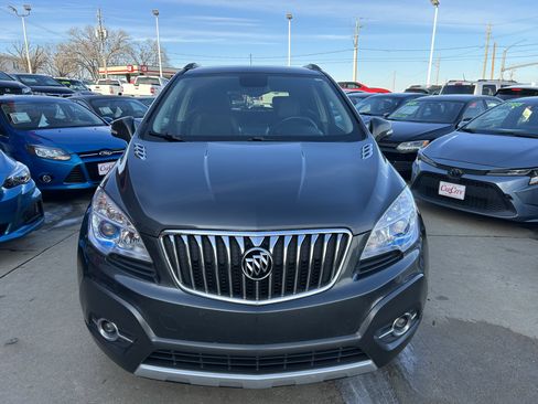 Used 2016 Buick Encore Convenience image 1