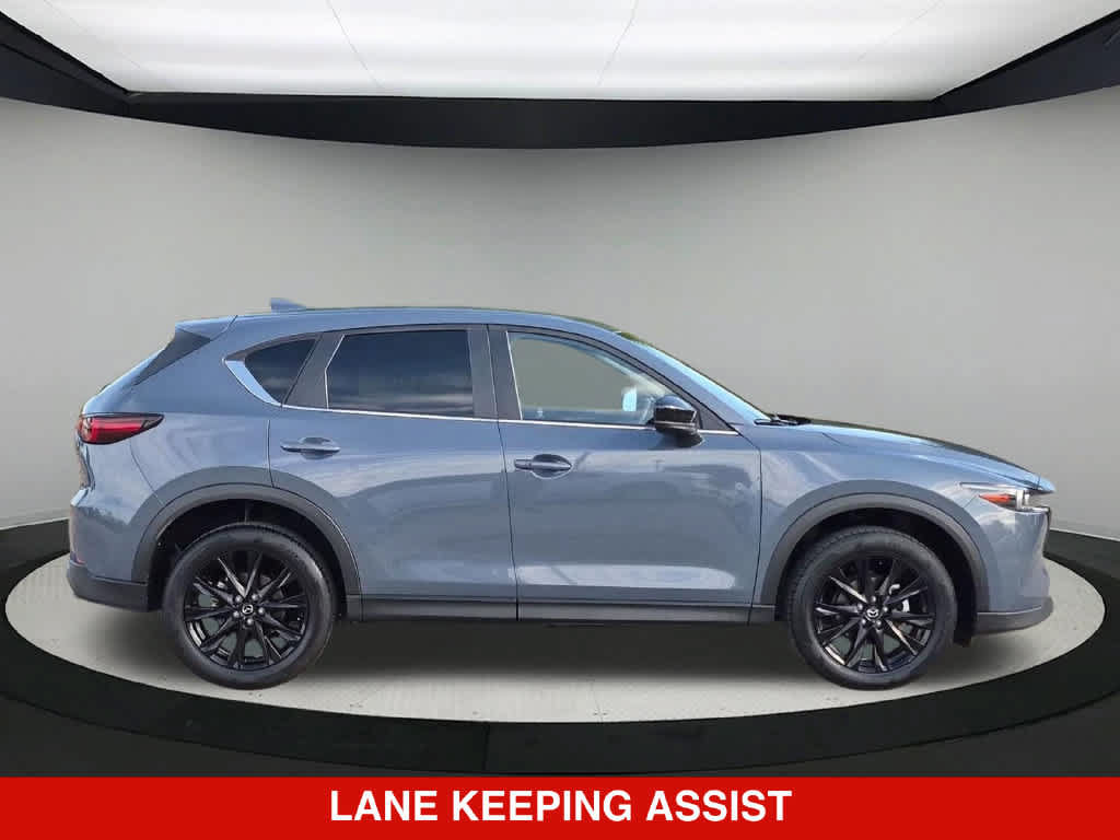 Used 2025 MAZDA CX-5 Carbon Edition AWD/4WD image 8