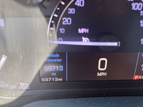 Used 2017 Cadillac CTS Sedan RWD image 13