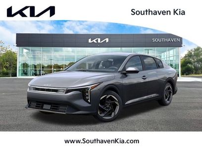 New 2026 Kia K4 EX