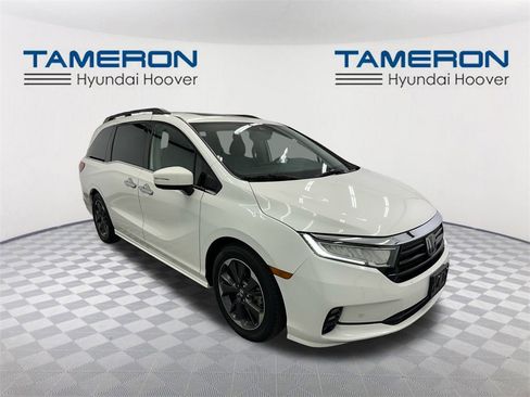 Used 2021 Honda Odyssey Elite image 7