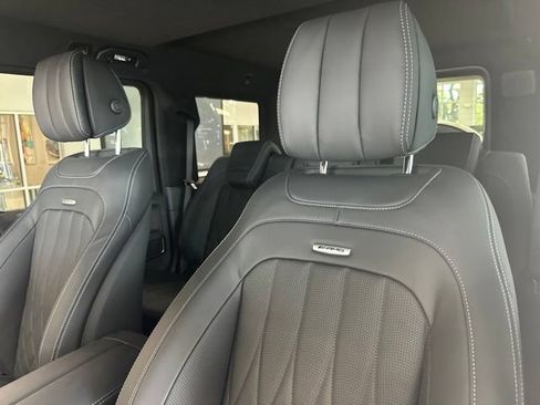Used 2027 Mercedes-Benz G 63 AMG 4MATIC image 23