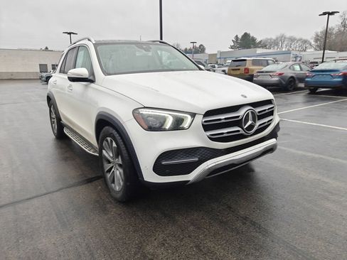 Used 2020 Mercedes-Benz GLE 350 4MATIC image 3