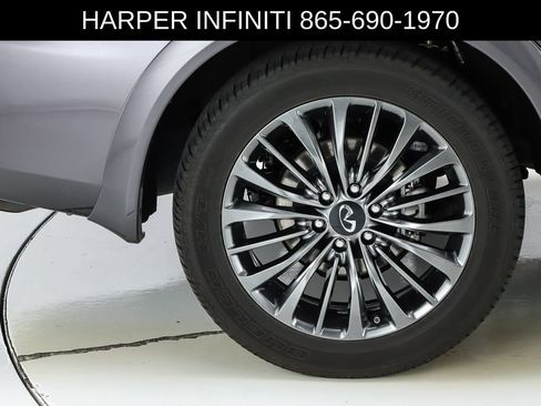 Used 2023 INFINITI QX80 Sensory w/ Cargo Package AWD/4WD image 53