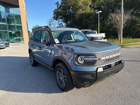 Certified 2025 Ford Bronco Sport Big Bend image 8