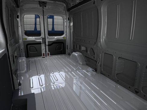 New 2026 Ford Transit 350 148 High Roof AWD w/ Upfitter Package image 11