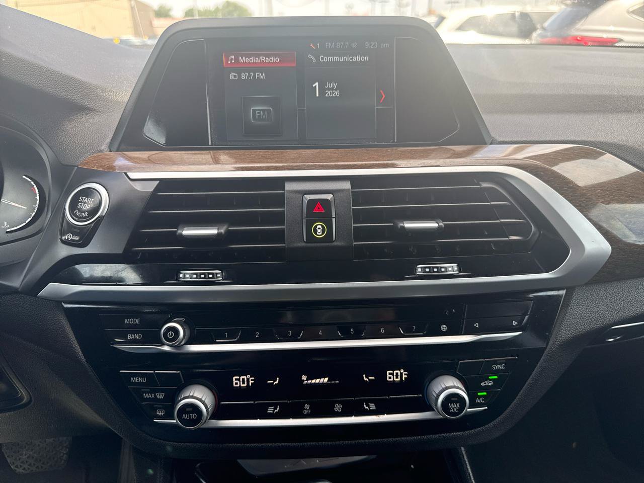 Used 2019 BMW X3 sDrive30i RWD image 23
