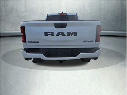New 2026 RAM 1500 Laramie