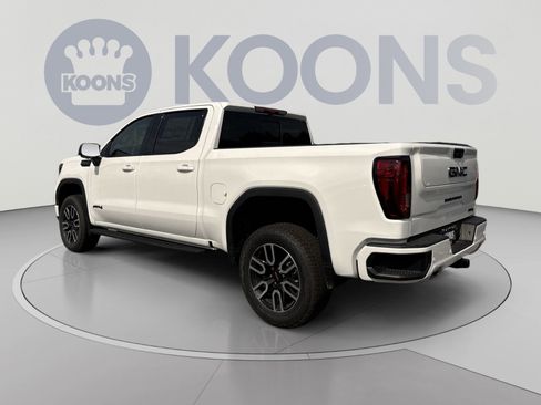 New 2026 GMC Sierra 1500 AT4 w/ AT4 Premium Package AWD/4WD image 4
