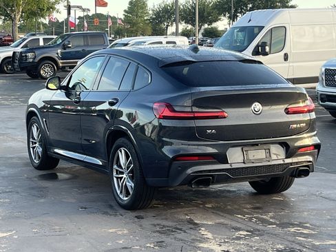 Used 2019 BMW X4 M40i AWD/4WD image 8