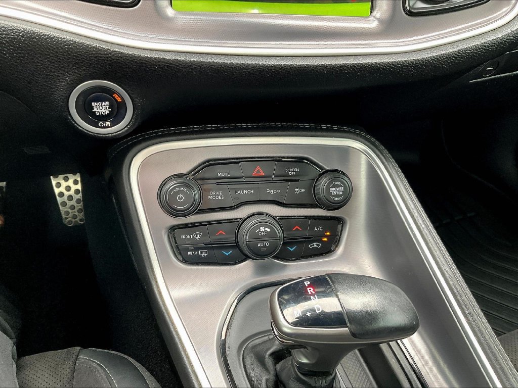 Used 2019 Dodge Challenger R/T Scat Pack RWD image 17