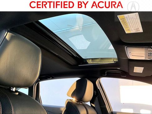 Certified 2025 Acura TLX SH-AWD w/ A-SPEC Pkg image 21