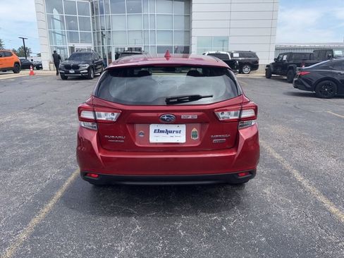 Used 2019 Subaru Impreza 2.0i Sport w/ Popular Package #2 AWD/4WD image 4