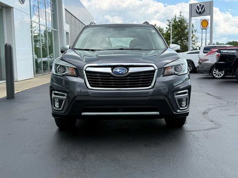 Used 2020 Subaru Forester Touring w/ Popular Package #2 AWD/4WD image 2