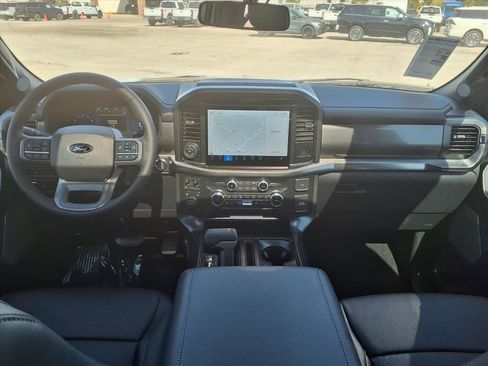New 2025 Ford F150 Lariat w/ Equipment Group 501A Mid image 7