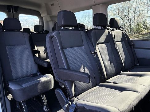 Used 2021 Ford Transit 350 XLT image 10