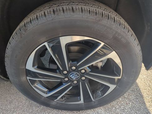 Certified 2026 Buick Enclave Sport Touring FWD image 11