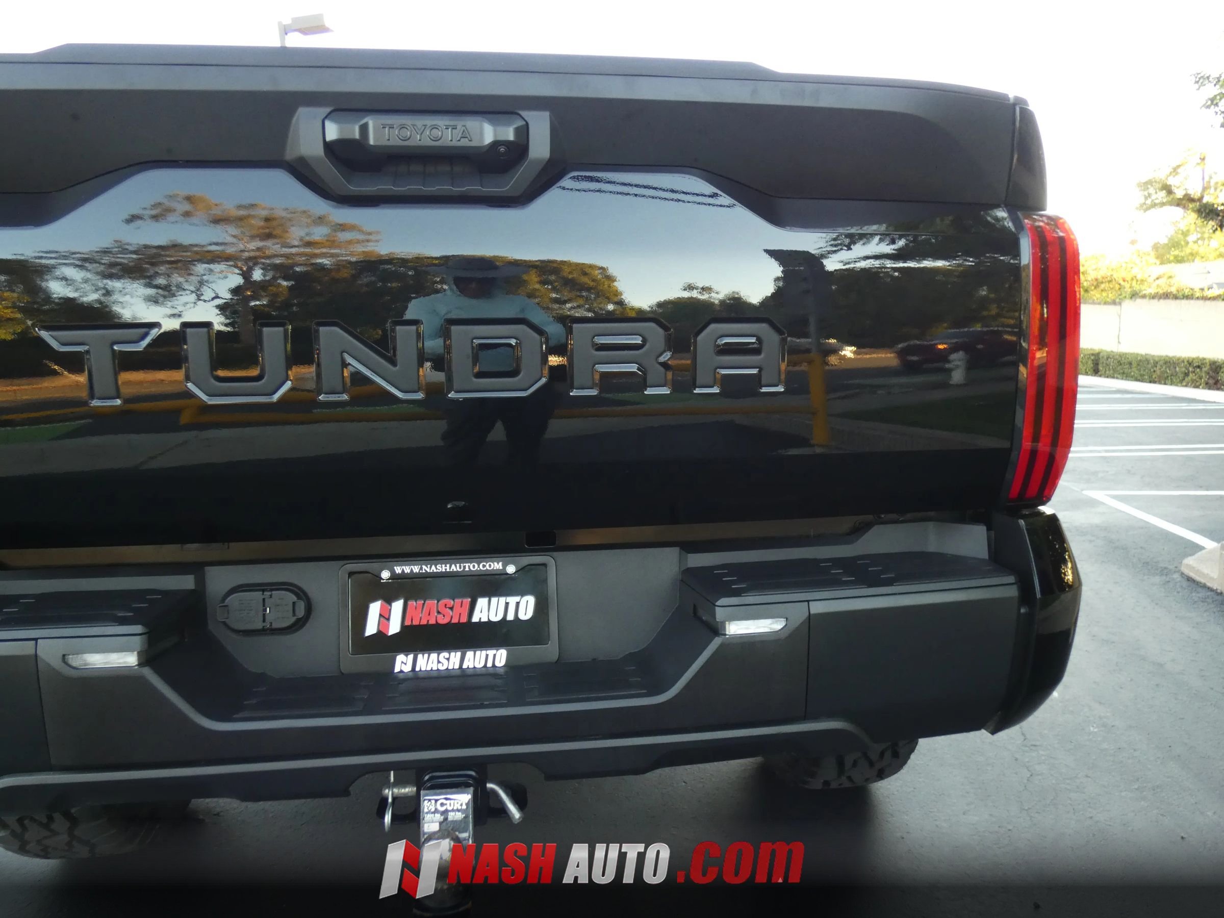 Used 2026 Toyota Tundra SR RWD image 8