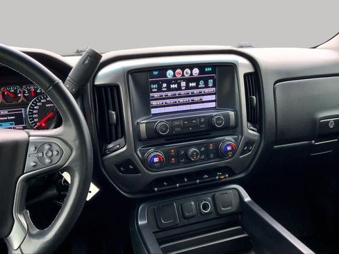 Used 2017 Chevrolet Silverado 1500 LT w/ Texas Edition RWD image 7