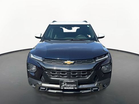 Used 2021 Chevrolet TrailBlazer ACTIV w/ Sun and Liftgate Package AWD/4WD image 8