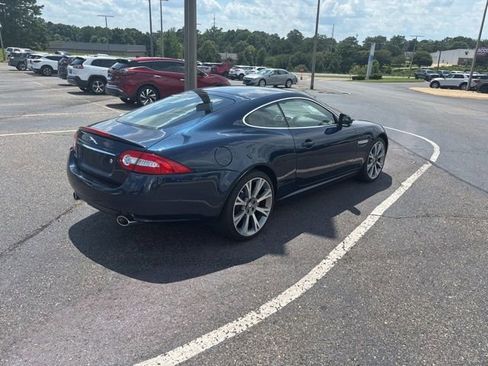 Used 2013 Jaguar XK Coupe RWD image 3