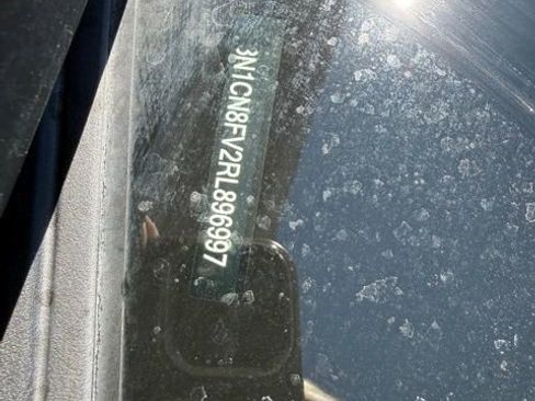 Used 2024 Nissan Versa SR w/ Electronics Package image 11