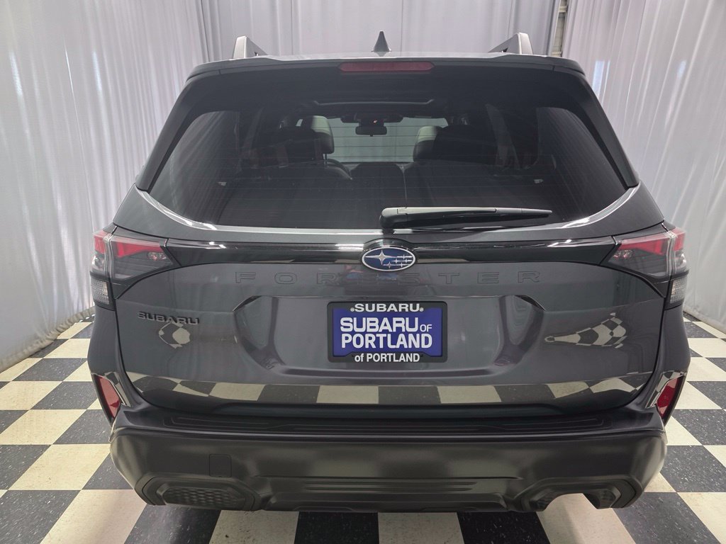New 2026 Subaru Forester Premium AWD/4WD image 4