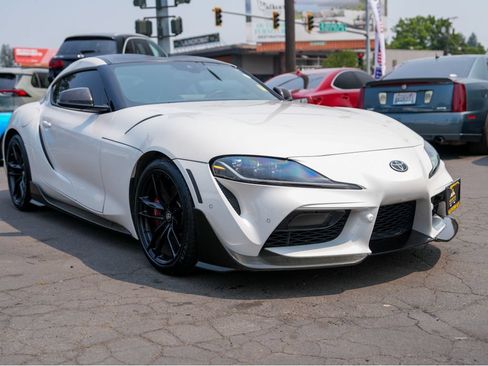 Used 2022 Toyota Supra A91 Edition w/ Driver Assist Package RWD image 17