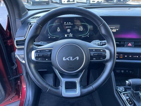 Used 2023 Kia Sportage X-Line w/ X-Line Premium Package image 16