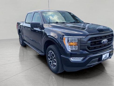 Certified 2023 Ford F150 XLT w/ Equipment Group 302A High AWD/4WD image 4