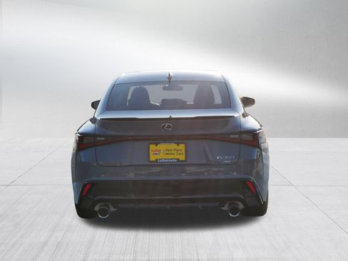 Used 2025 Lexus IS 350 F Sport image 6