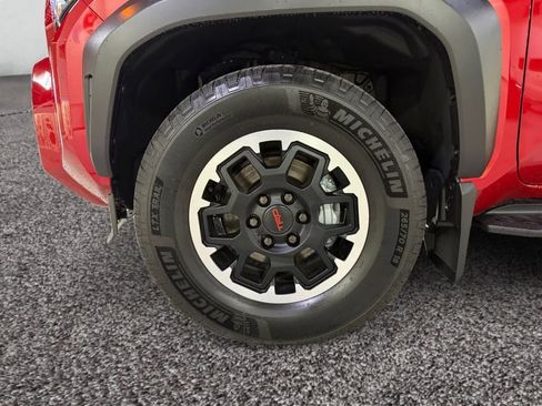 New 2025 Toyota 4Runner TRD Off-Road Premium image 14