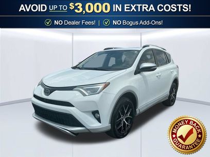 Used 2016 Toyota RAV4 SE w/ Advanced Technology Package