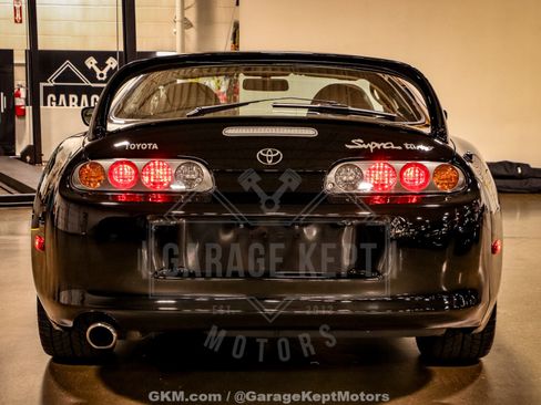Used 1997 Toyota Supra Turbo RWD image 47