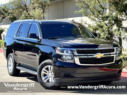 Used 2017 Chevrolet Tahoe LT