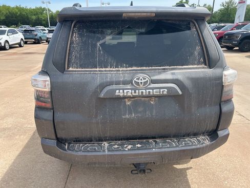 Used 2023 Toyota 4Runner SR5 Premium w/ Moonroof Package AWD/4WD image 5