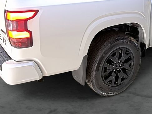 New 2026 Nissan Frontier SV w/ Tow Package image 12