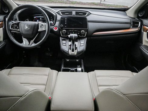 Certified 2022 Honda CR-V EX-L image 28