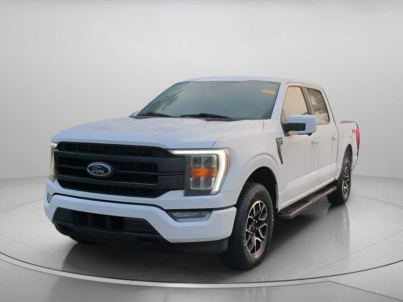 Certified 2022 Ford F150 Lariat AWD/4WD image 11