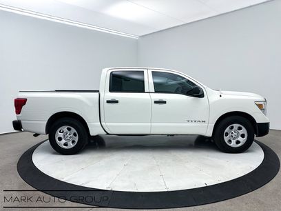 Used 2019 Nissan Titan S