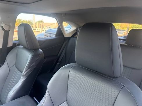 Used 2025 Lexus NX 350 AWD w/ Cold Area Package image 9