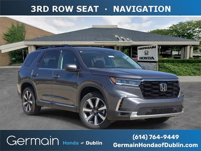 New 2025 Honda Pilot Touring