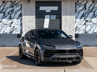 Used 2021 Lamborghini Urus