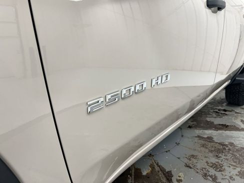New 2026 Chevrolet Silverado 2500 Custom w/ Custom Value Package AWD/4WD image 25