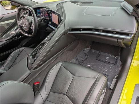 Used 2024 Chevrolet Corvette Z06 RWD image 19