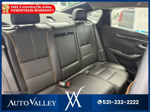 Used 2019 Chevrolet Impala Premier FWD image 18