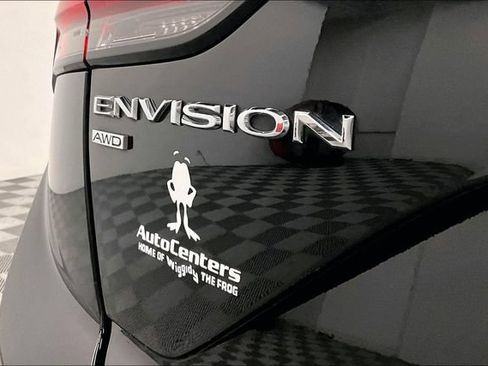 Used 2023 Buick Envision Preferred AWD/4WD image 9