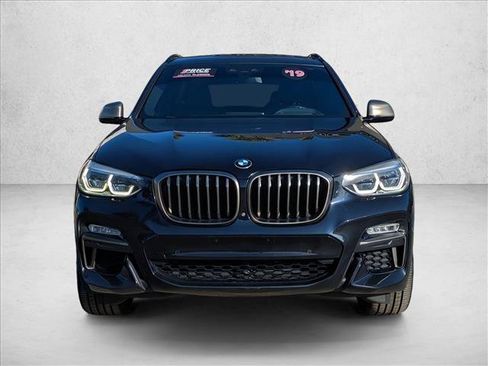 Used 2019 BMW X3 M40i w/ Premium Package image 2